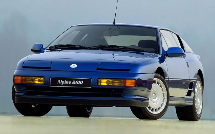 Renault Alpine A610 '1991 - 95